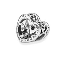 Charm Pandora Donna Pandora Moments in Argento 790800C00 - 790800C00